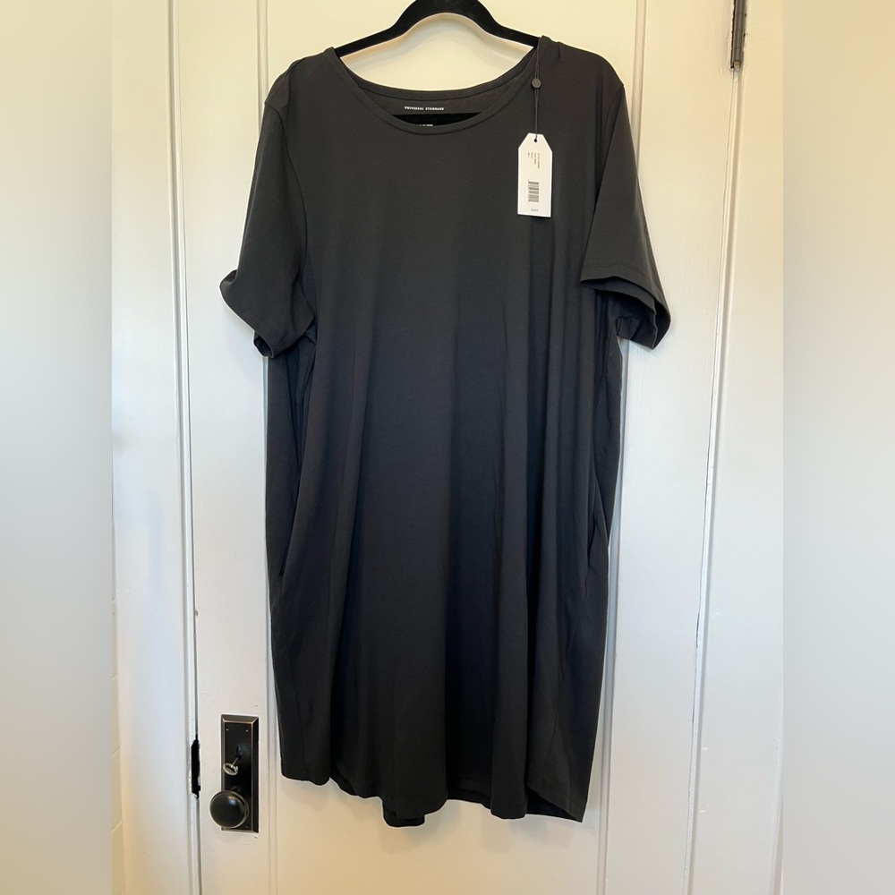 NWT Universal Standard Halie T-Shirt Dress size Large